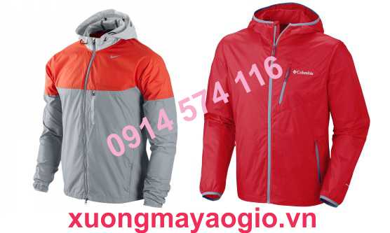 MAY ÁO KHOÁC ĐỒNG PHỤC ĐẸP 